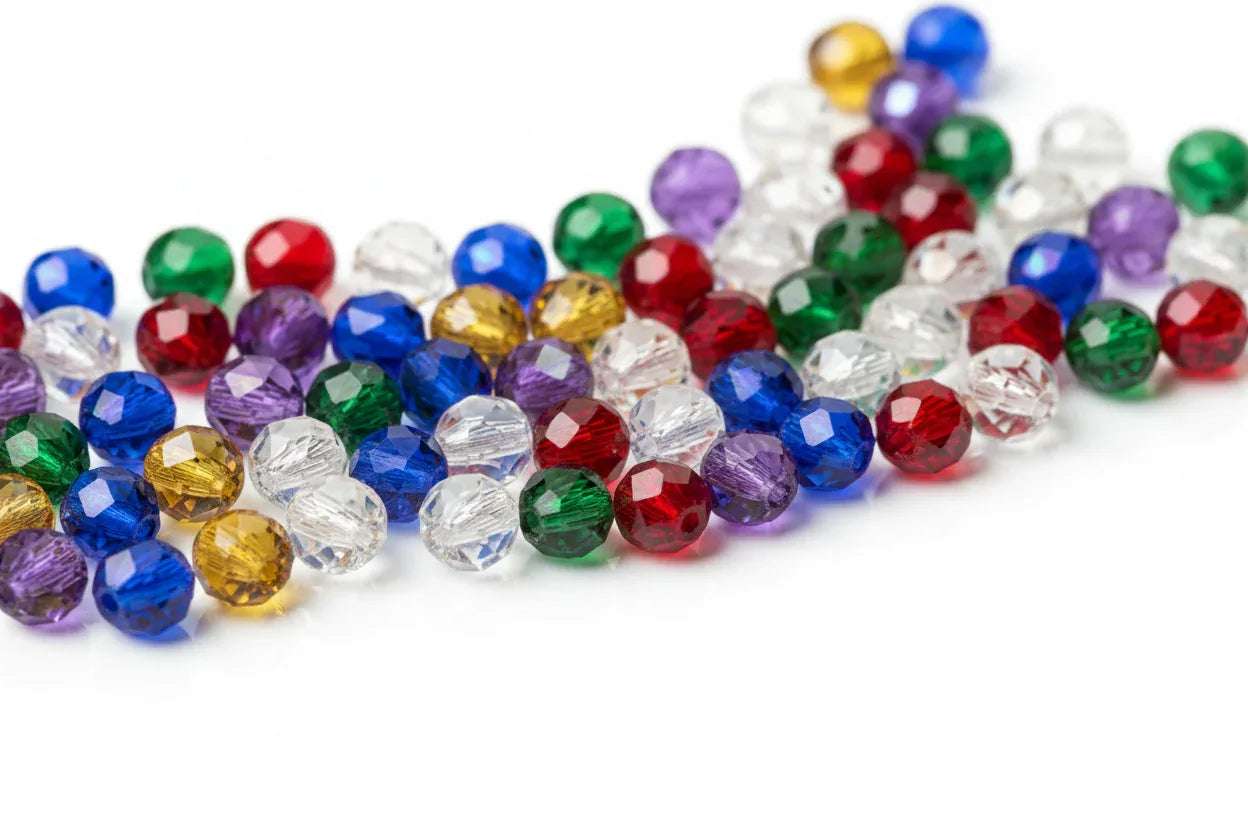 Preciosa Bicone 3mm - Hilmas Pyssel