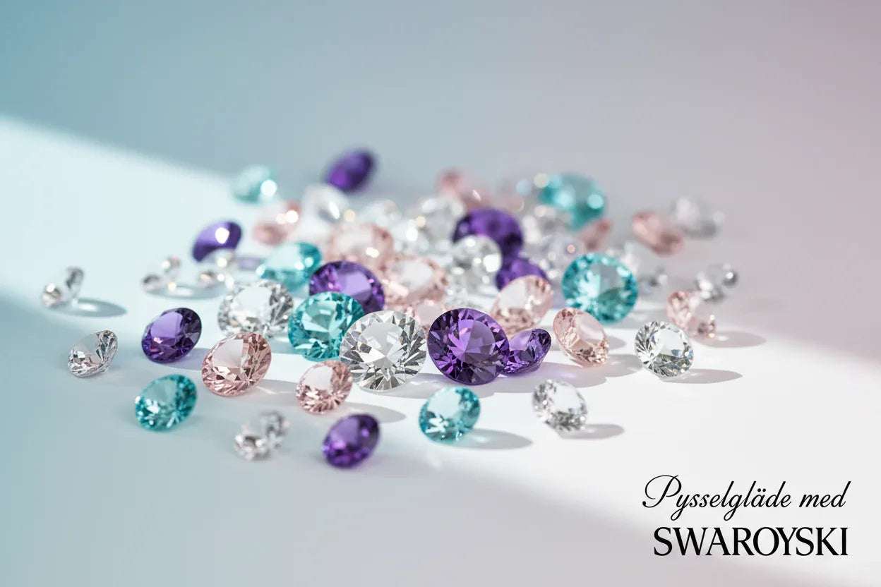 Swarovski 1088 Chaton - Hilmas Pyssel