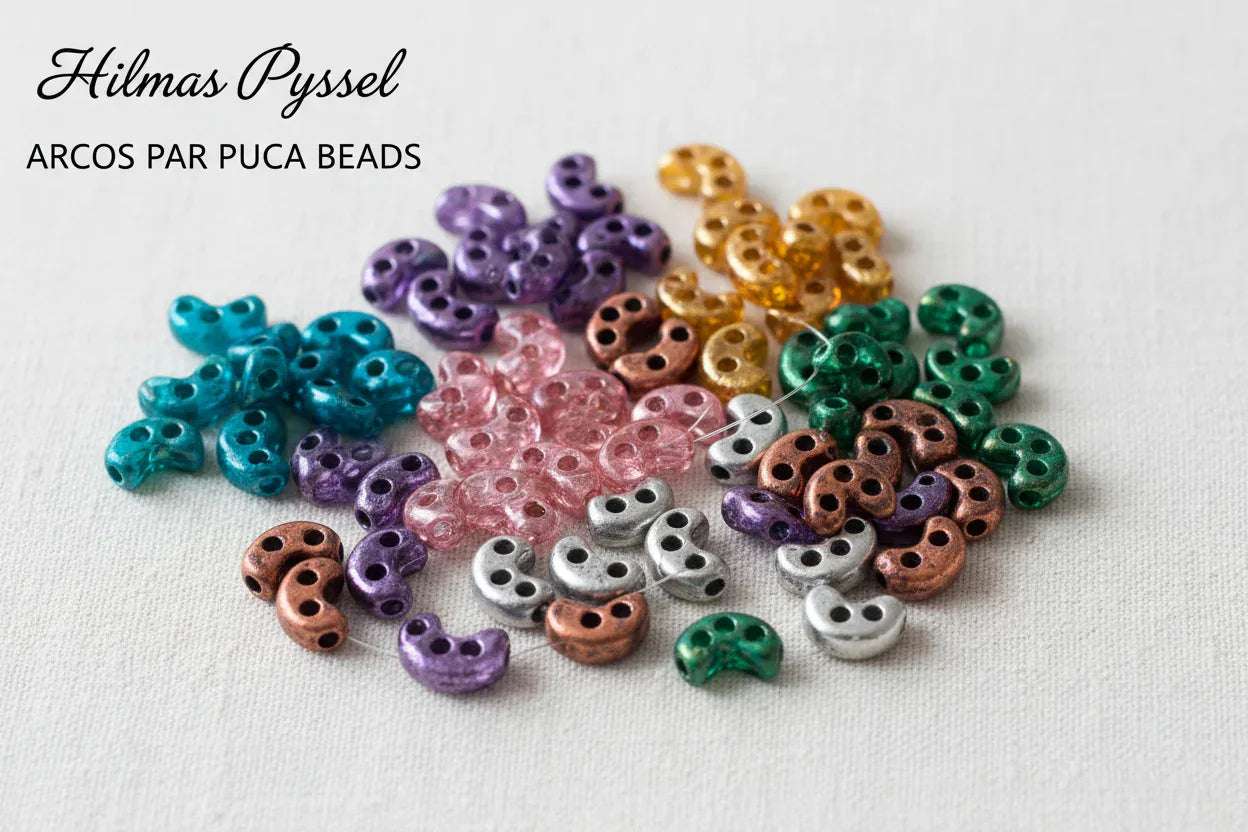 Arcos® par Puca® - Hilmas Pyssel