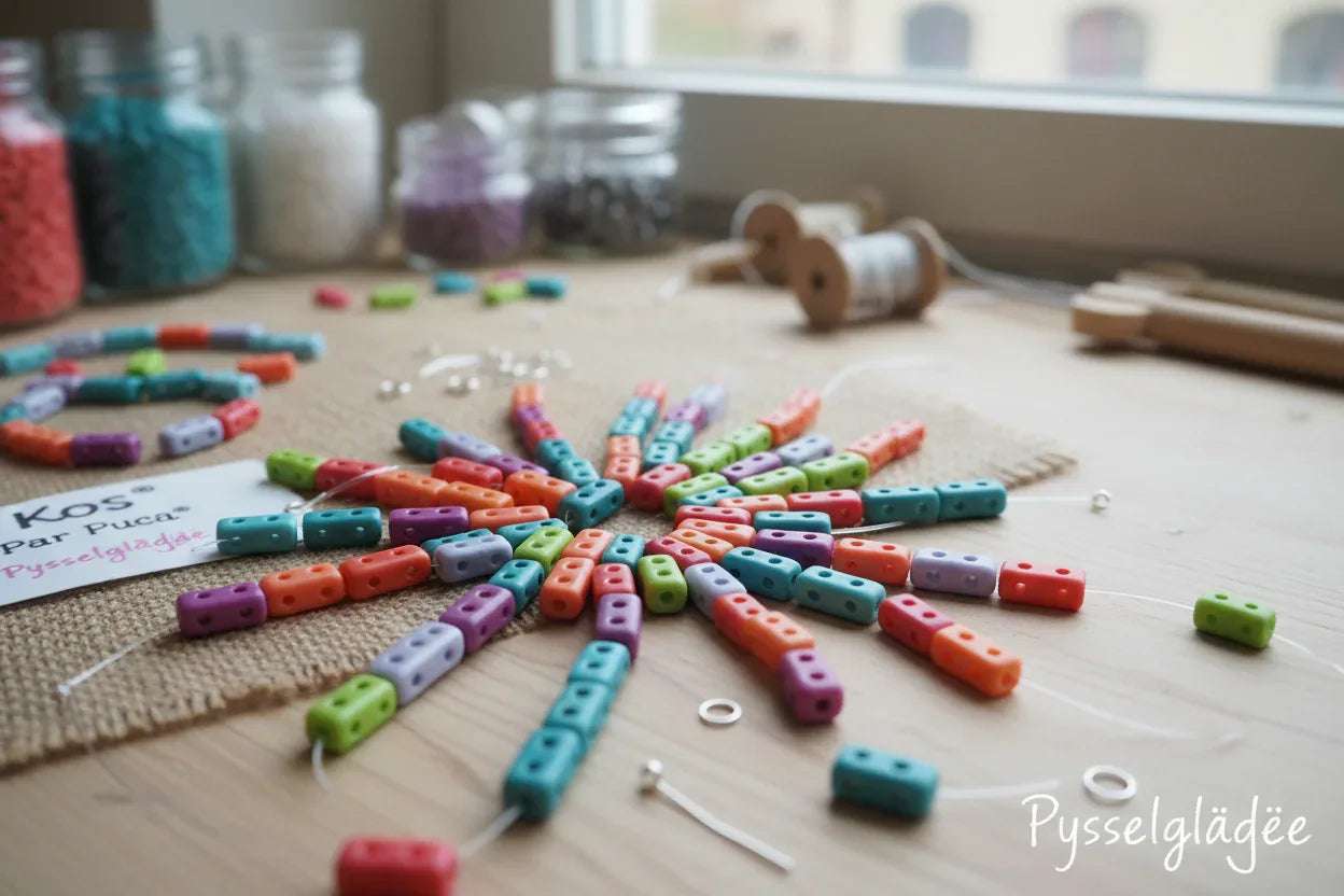 Kos® Par Puca® - Hilmas Pyssel
