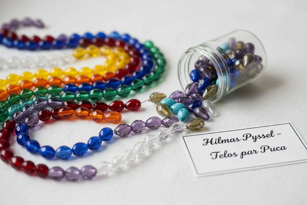 Telos® par Puca® - Hilmas Pyssel