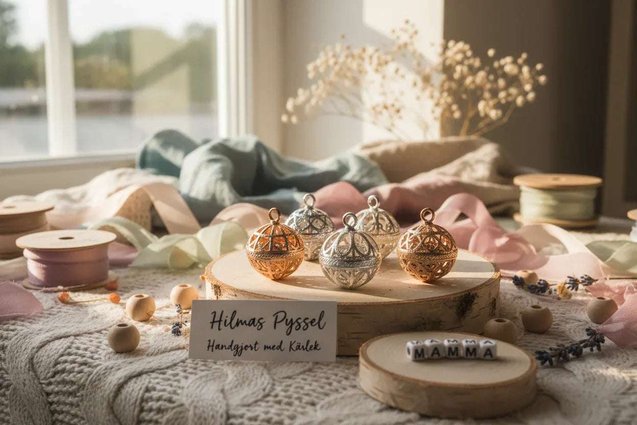 Bola Beads - Hilmas Pyssel