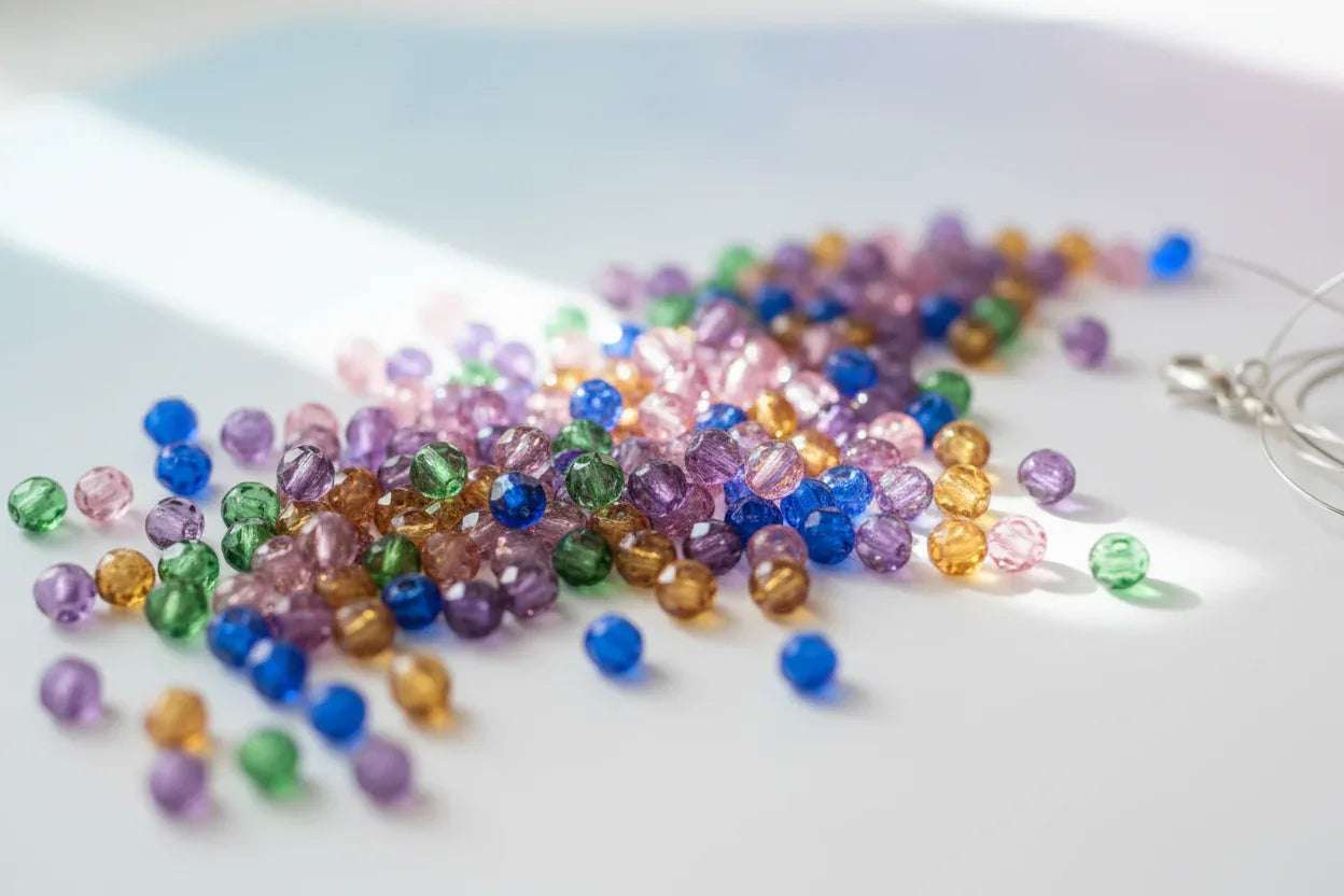 Firepolish 2mm - Hilmas Pyssel