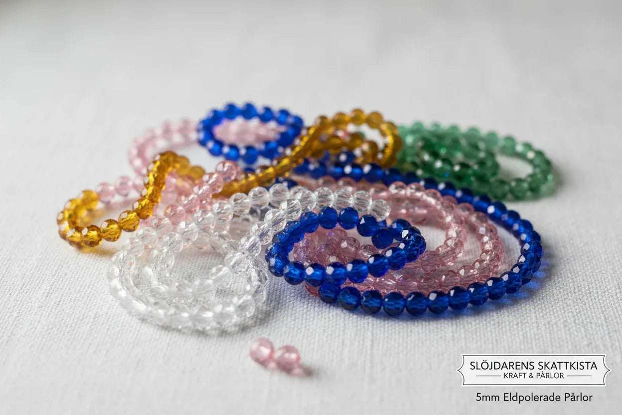 Firepolish 5mm - Hilmas Pyssel