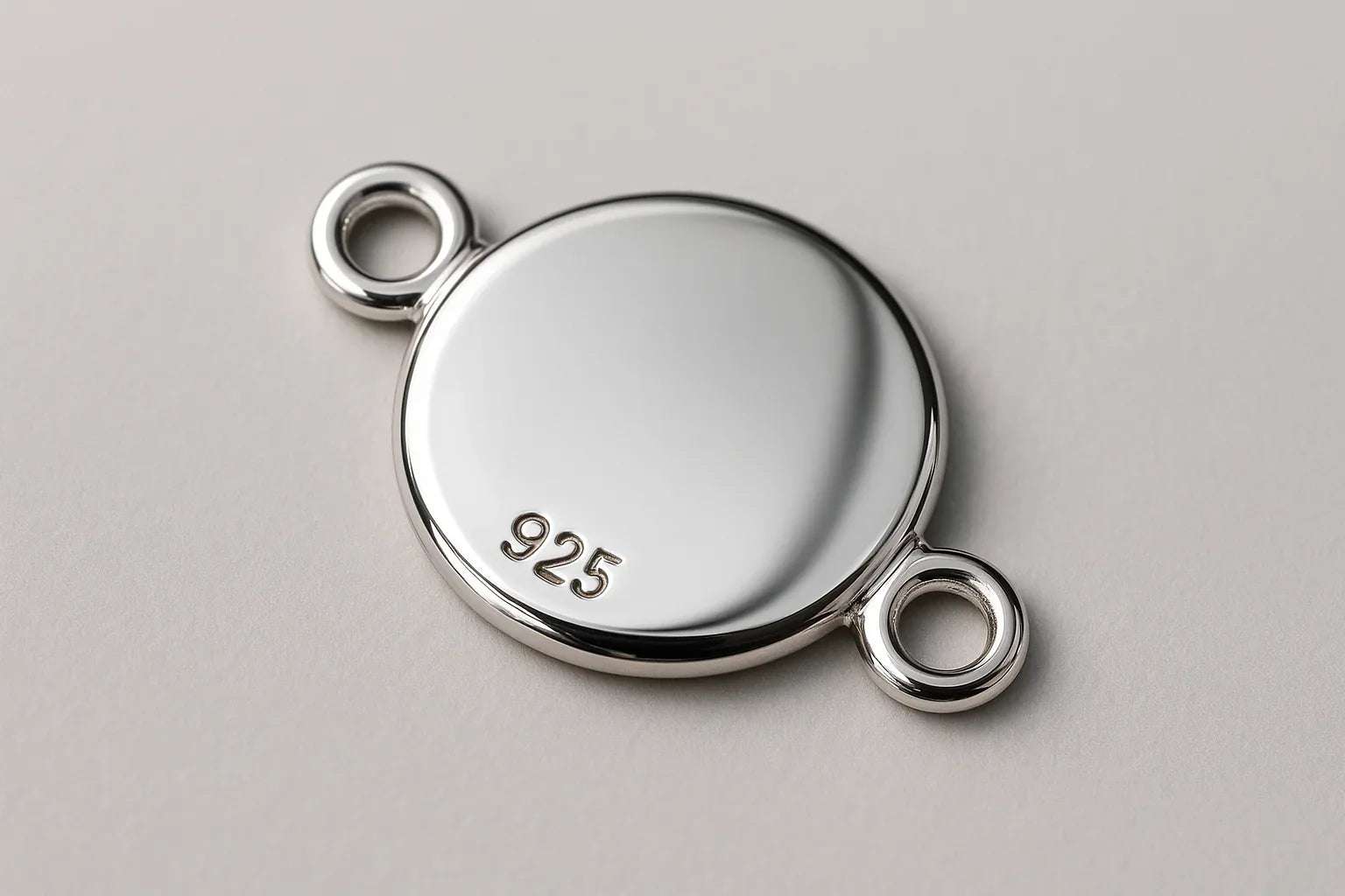 Connector 925 Silver - Hilmas Pyssel