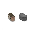 Ios® Par Puca® - Dark Bronze, 10 gram Les perles par Puca® - Paris