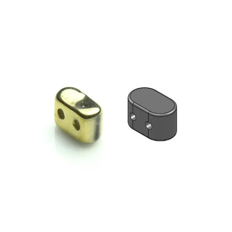 Ios® Par Puca® - Full Dorado, 10 gram Les perles par Puca® - Paris