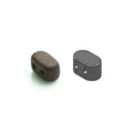 Ios® Par Puca® - Dark Bronze Matte, 10 gram Les perles par Puca® - Paris