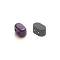 Ios® Par Puca® - Metallic Matte Dark Violet, 10 gram Les perles par Puca® - Paris