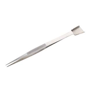 Rak pincett med skopa - 1 styck Beadsmith
