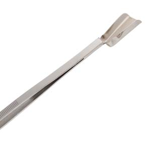 Rak pincett med skopa - 1 styck Beadsmith