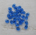 SuperDuo - Sapphire, 10 gram Matubo