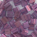 Miyuki Tila - Light Amy Gold Luster 5mm, 5 gram Miyuki