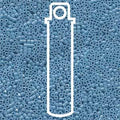 Miyuki Delica - Opaque Light Blue Luster 11/0, 7,2 gram Miyuki