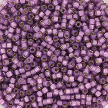 Miyuki Delica - S/L Duracoat SF Lilac 11/0, 5 gram Miyuki