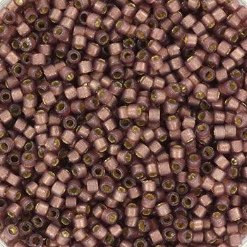 Miyuki Delica - S/L Duracoat SF Raisin 11/0, 5 gram Miyuki