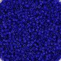 Miyuki Delica - Opaque Dark Blue 15/0 - 3 gram Miyuki