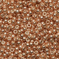 Miyuki Seed Beads - Galvanized Light Beige 11/0, 10 gram Miyuki