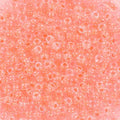 Miyuki Seed Beads - Luminous Flamingo 11/0, 10 gram Miyuki