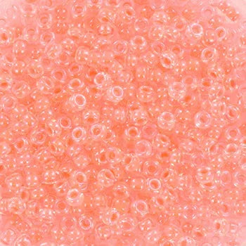 Miyuki Seed Beads - Luminous Flamingo 11/0, 10 gram Miyuki