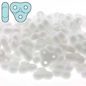 Trinity Beads - Chalk 6x6mm 10 gram Hilmas Pyssel