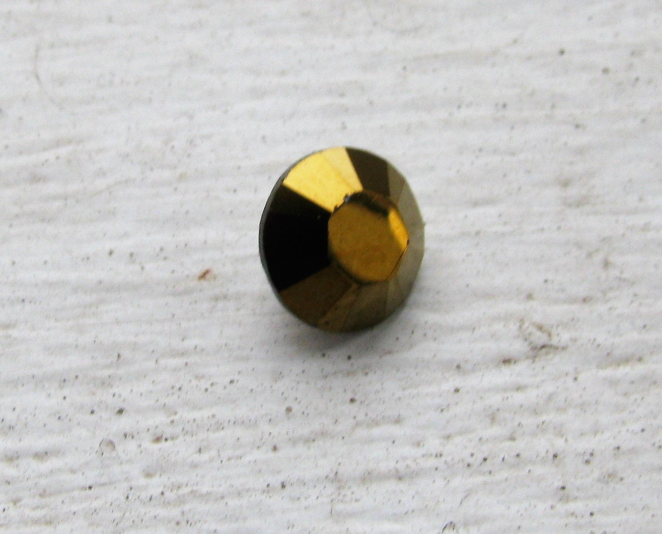 Swarovski Chaton 1088 SS39 - Crystal Dorado 8mm, 1 styck Swarovski