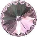 Primero Crystals 1122 Rivoli - Crystal Antique Pink, 12mm 1 styck Primero Crystals