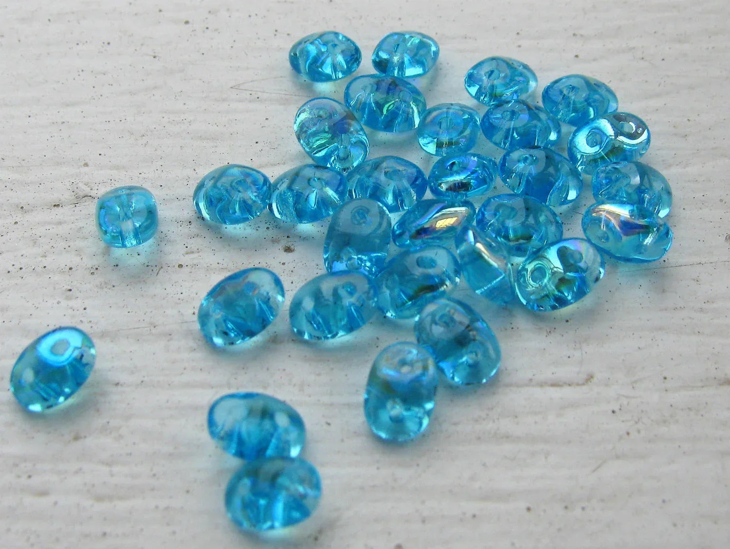 SuperDuo - Aqua AB, 10 gram Matubo