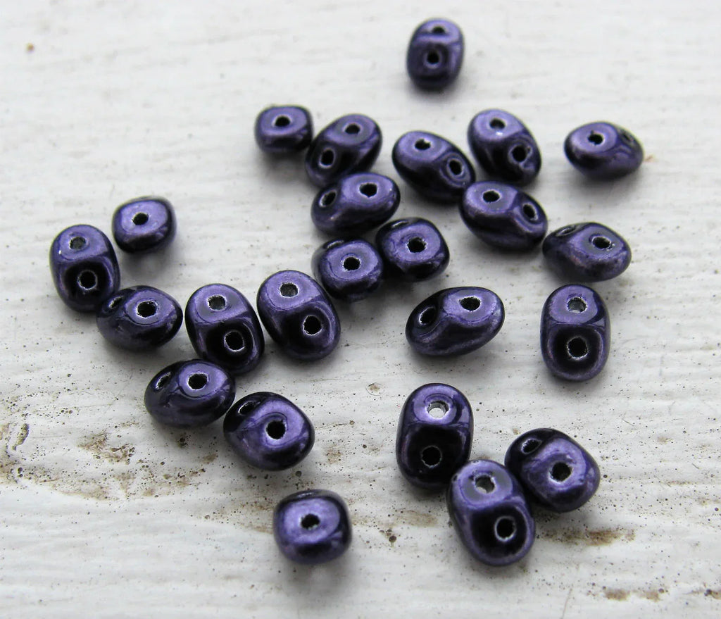 SuperDuo - Metalust Purple 10 gram Matubo