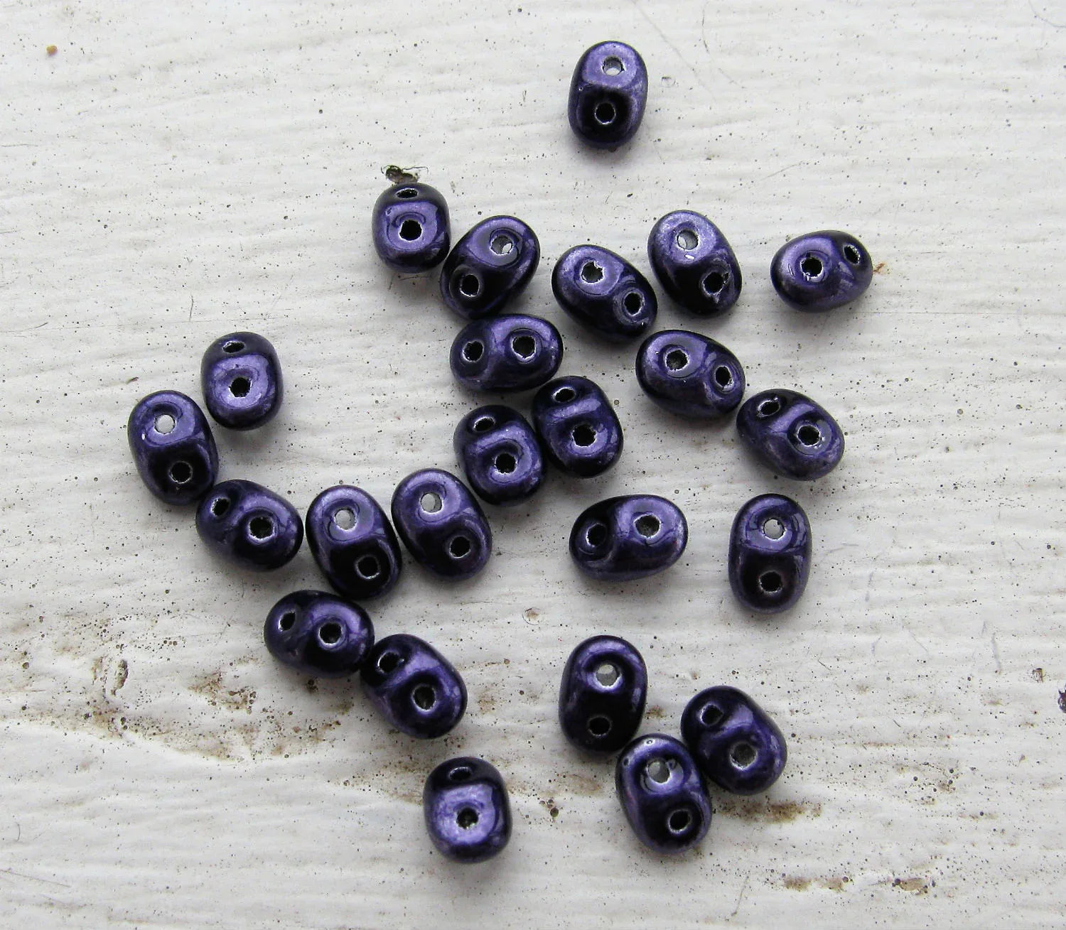 SuperDuo - Metalust Purple 10 gram Matubo