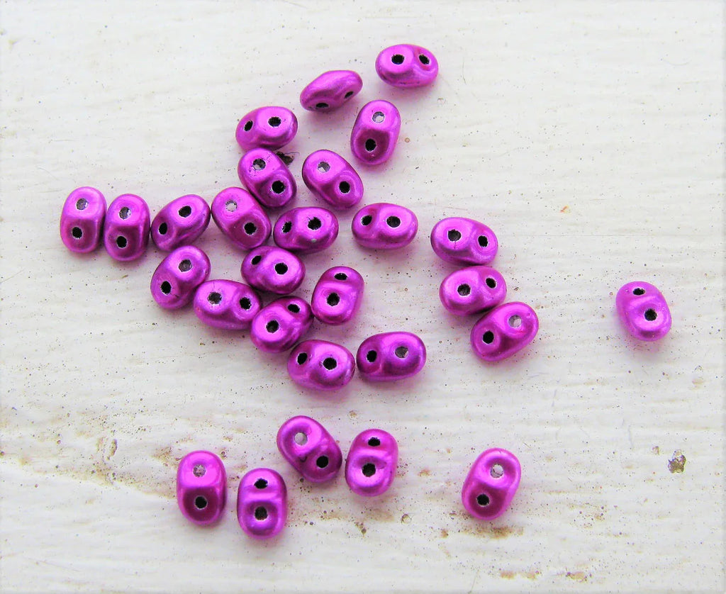 SuperDuo - Metalust Hot Pink 10 gram Matubo