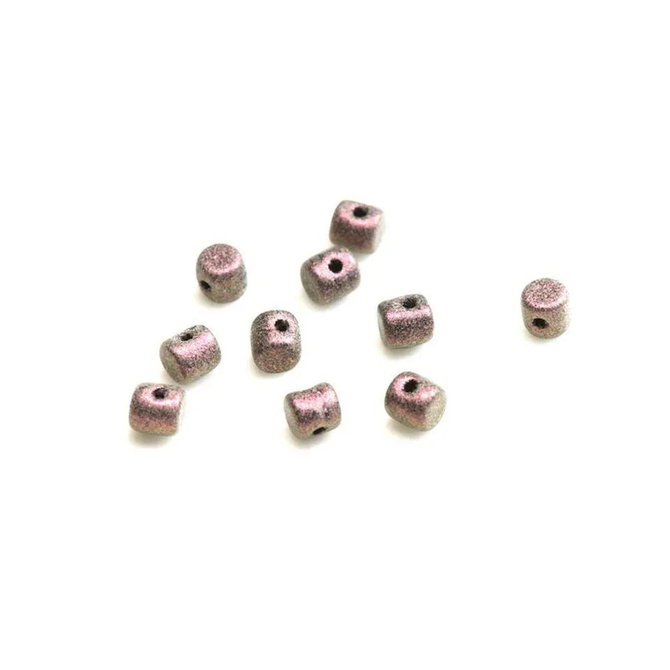 Minos® par Puca® - Metallic Matte Dark Violet, 5 gram Les perles par Puca® - Paris