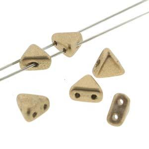 Kheops® Par Puca® - Light Gold Matt, 10 gram Les perles par Puca® - Paris