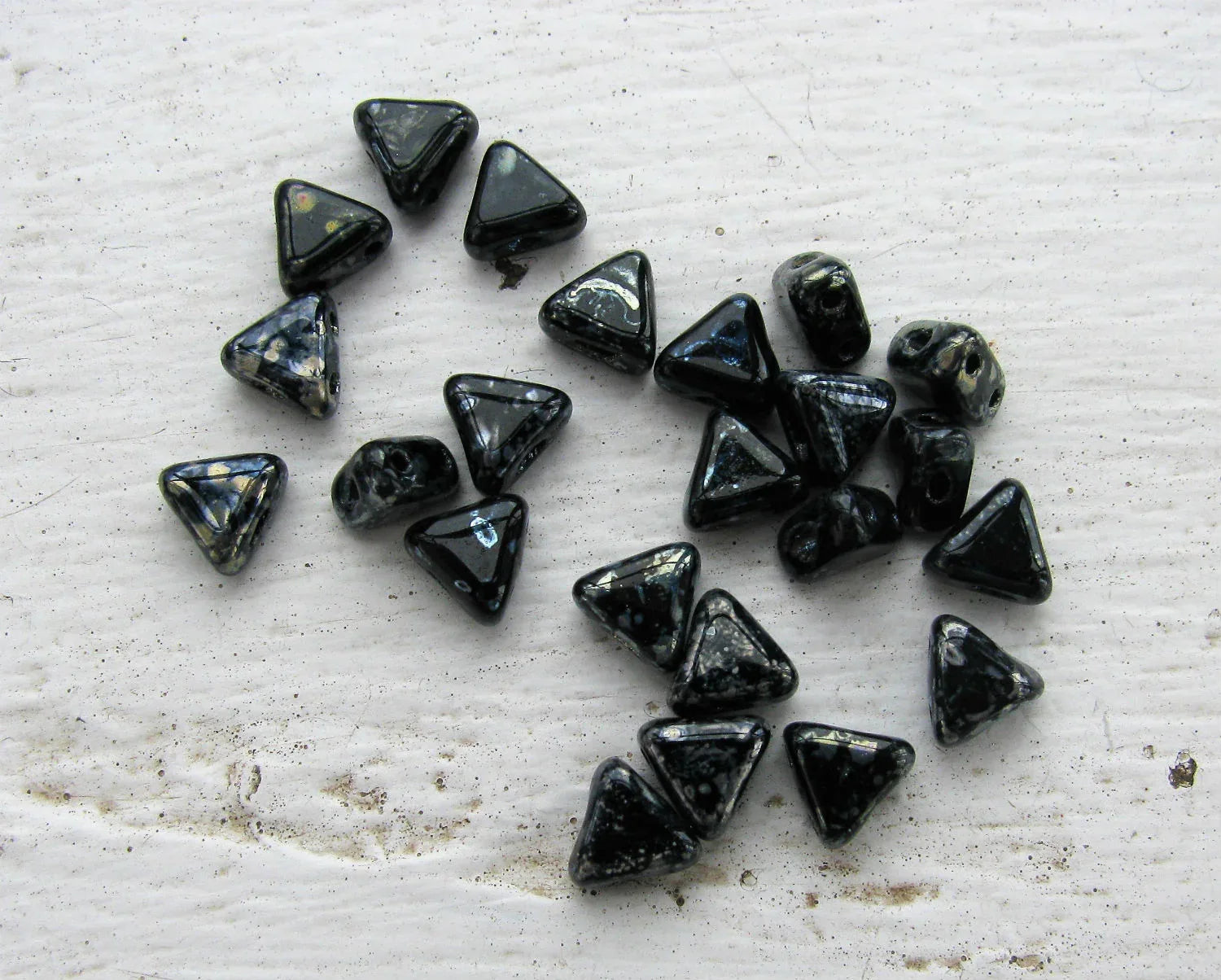Kheops® Par Puca® - Jet Picasso, 10 gram Les perles par Puca® - Paris