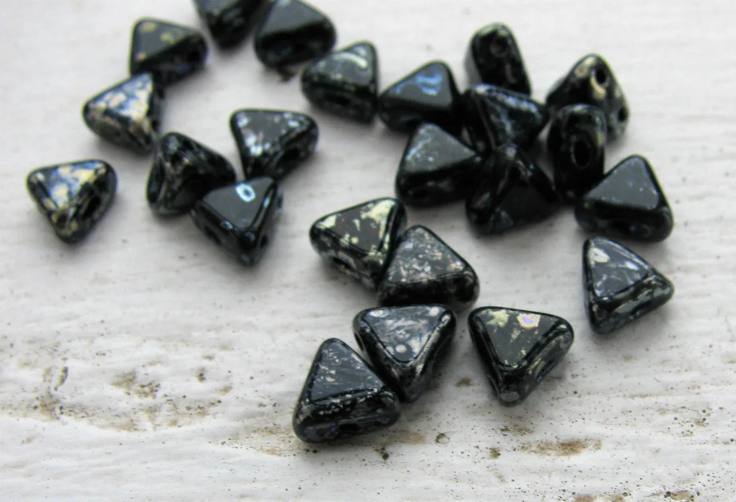 Kheops® Par Puca® - Jet Picasso, 10 gram Les perles par Puca® - Paris