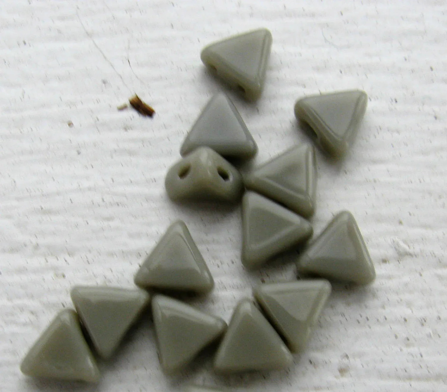 Kheops® Par Puca® - Opaque Grey, 10 gram Les perles par Puca® - Paris