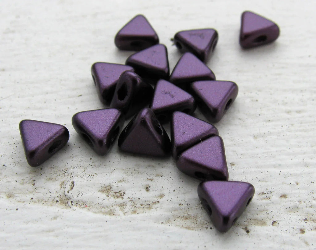 Kheops® Par Puca® - Pastel Bordeaux, 10 gram Les perles par Puca® - Paris