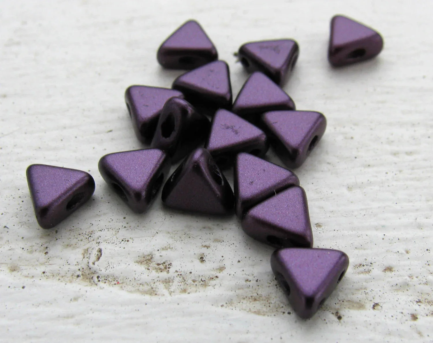 Kheops® Par Puca® - Pastel Bordeaux, 10 gram Les perles par Puca® - Paris