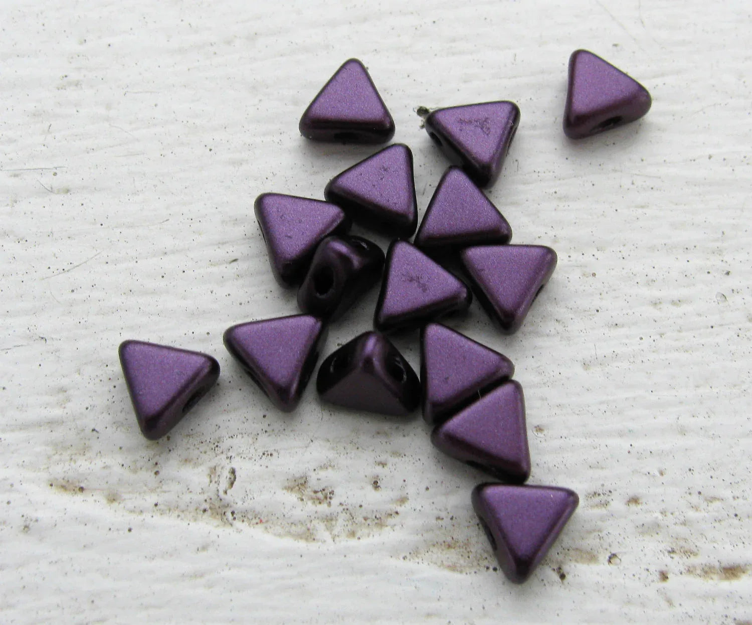 Kheops® Par Puca® - Pastel Bordeaux, 10 gram Les perles par Puca® - Paris