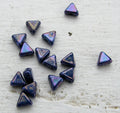 Kheops® Par Puca® - Sapphire Nebula, 10 gram Les perles par Puca® - Paris