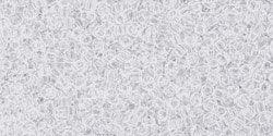 TOHO Seed Beads - Transparent Crystal 15/0, 10 gram TOHO