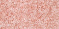 TOHO Seed Beads - Transparent Rosaline 15/0, 10 gram TOHO