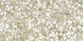 TOHO Demi Round - PermaFinish Silver-Lined Frosted Crystal 11/0, 5 gram TOHO