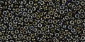 TOHO Demi Round - Metallic Iris Brown 11/0, 5 gram TOHO