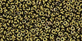 TOHO Demi Round - Antique Bronze 11/0, 5 gram TOHO