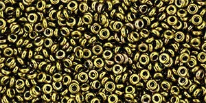 TOHO Demi Round - Antique Bronze 11/0, 5 gram TOHO