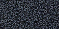 TOHO Demi Round - Matte-Color Opaque Gray 11/0, 5gram TOHO