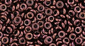 TOHO Demi Round - Dk Bronze 8/0, 5gram TOHO