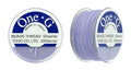 One-G pärltråd - Light Lavender 50 yards One-G