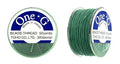 One-G pärltråd - Mint Green 50 yards One-G
